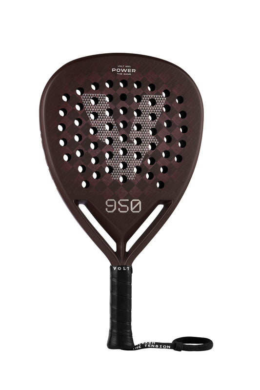 Volt 950 V24 Padel RacketPadel Racket which is available for sale at GSM Sports
