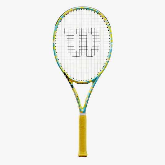 Wilson Minions Clash 100 V2 Tennis Racket  Wilson Minions Clash 100 V2 Tennis Racket