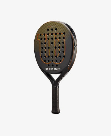 Wilson Pro Staff V2 Padel Racket which is available for sale at GSM Sports