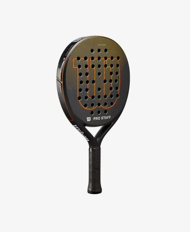 Wilson Pro Staff V2 Padel Racket which is available for sale at GSM Sports