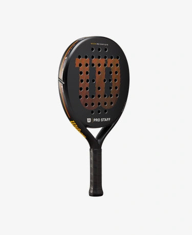 Wilson Pro Staff V2 Elite Padel Racket which is available for sale at GSM Sports