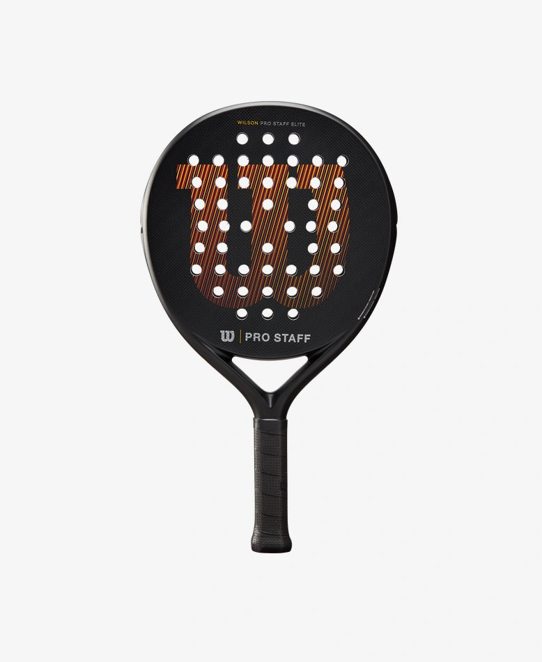 Wilson Pro Staff V2 Elite Padel Racket which is available for sale at GSM Sports