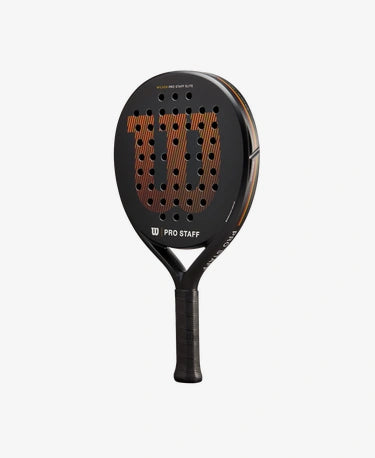 Wilson Pro Staff V2 Elite Padel Racket which is available for sale at GSM Sports