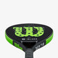 Wilson Blade Junior V2 Padel 0 - Padel Racket which is available for sale at GSM Sports