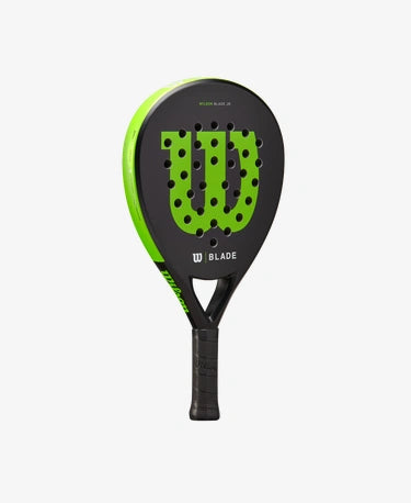 Wilson Blade Junior V2 Padel 0 - Padel Racket which is available for sale at GSM Sports