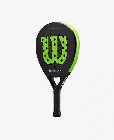 Wilson Blade Junior V2 Padel 0 - Padel Racket which is available for sale at GSM Sports