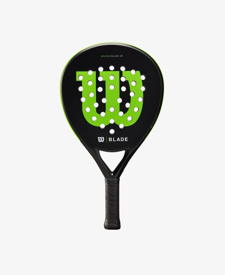 Wilson Blade Junior V2 Padel 0 - Padel Racket which is available for sale at GSM Sports