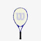 Wilson Minions 3.0 Junior 23 Tennis Racket which is available for sale at GSM Sports