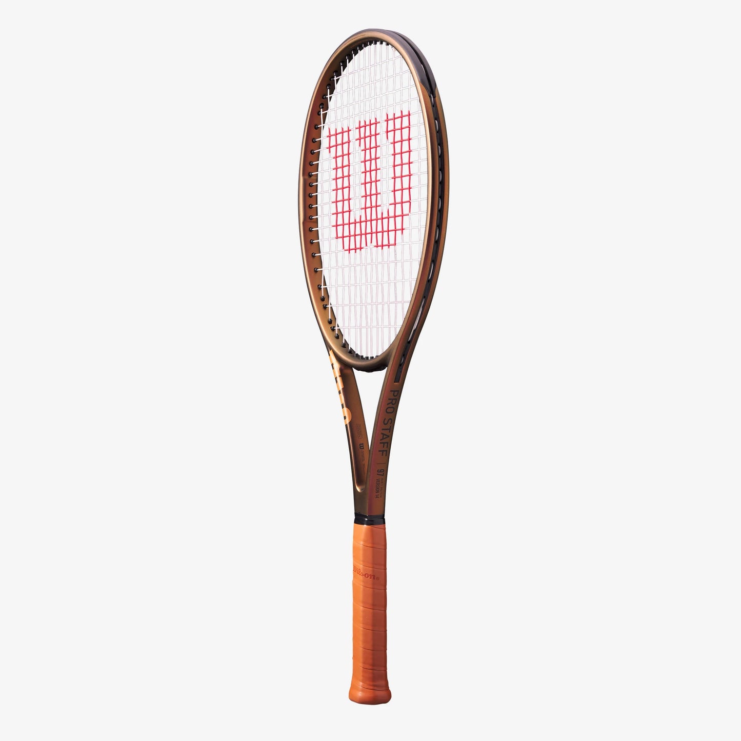 Pro Staff 97 V14 Tennis Racket which is available for sale at GSM Sports