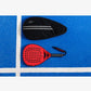 Wilson Bela Pro V2 2 Padel Racket which is available for sale at GSM Sports 