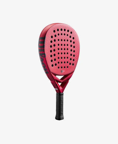 Wilson Bela Pro V2 2 Padel Racket which is available for sale at GSM Sports 