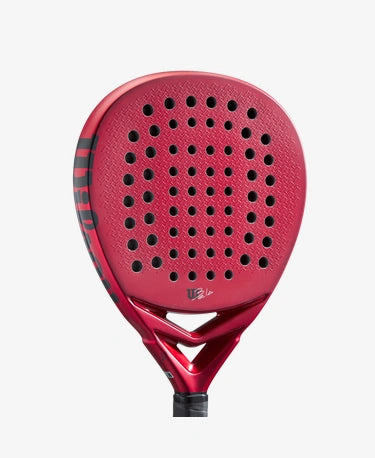 Wilson Bela Pro V2 2 Padel Racket which is available for sale at GSM Sports 