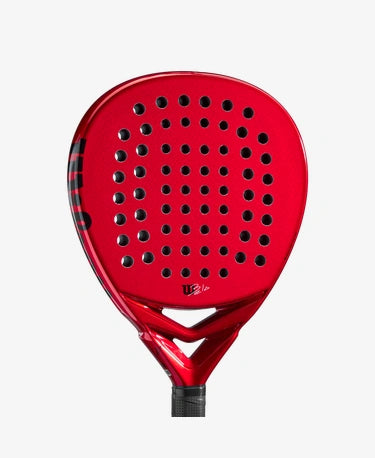 Wilson Bela Team V2 2 Padel Racket which is available for sale at GSM Sports