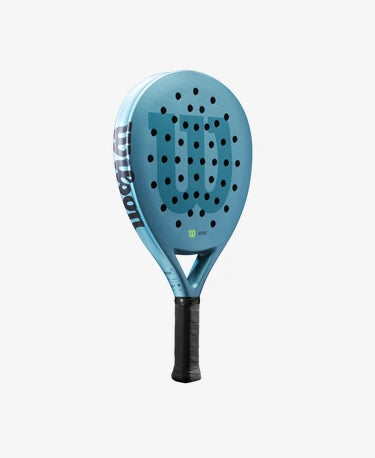 Wilson Accent LT 2 Padel Racket  which is available for sale at GSM Sports