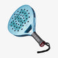 Wilson Accent LT 2 Padel Racket  which is available for sale at GSM Sports