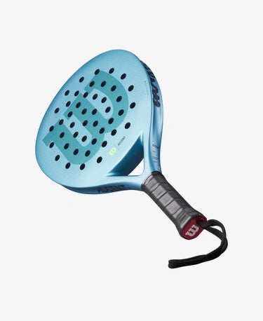 Wilson Accent LT 2 Padel Racket  which is available for sale at GSM Sports