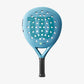 Wilson Accent LT 2 Padel Racket  which is available for sale at GSM Sports