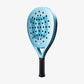 Wilson Accent LT 2 Padel Racket  which is available for sale at GSM Sports