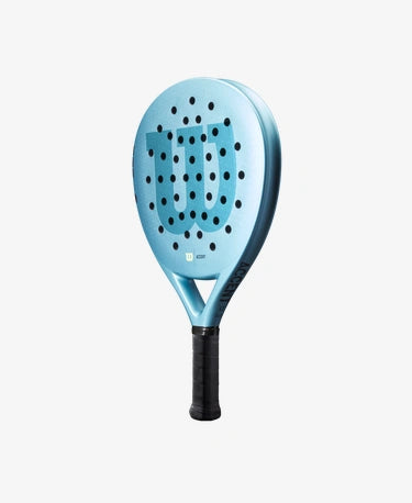 Wilson Accent LT 2 Padel Racket  which is available for sale at GSM Sports