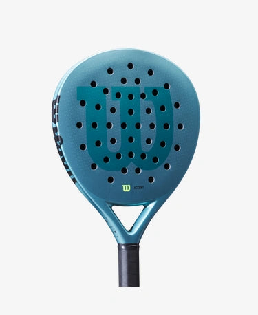 Wilson Accent LT 2 Padel Racket  which is available for sale at GSM Sports