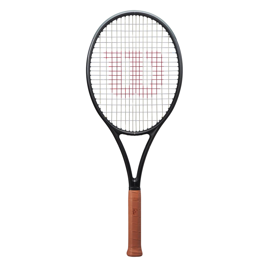 Wilson Roger Federer 01 Tennis Racket which is available for sale at GSM Sports