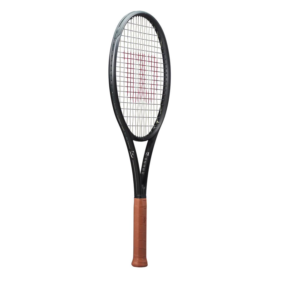 Wilson Roger Federer 01 Tennis Racket which is available for sale at GSM Sports