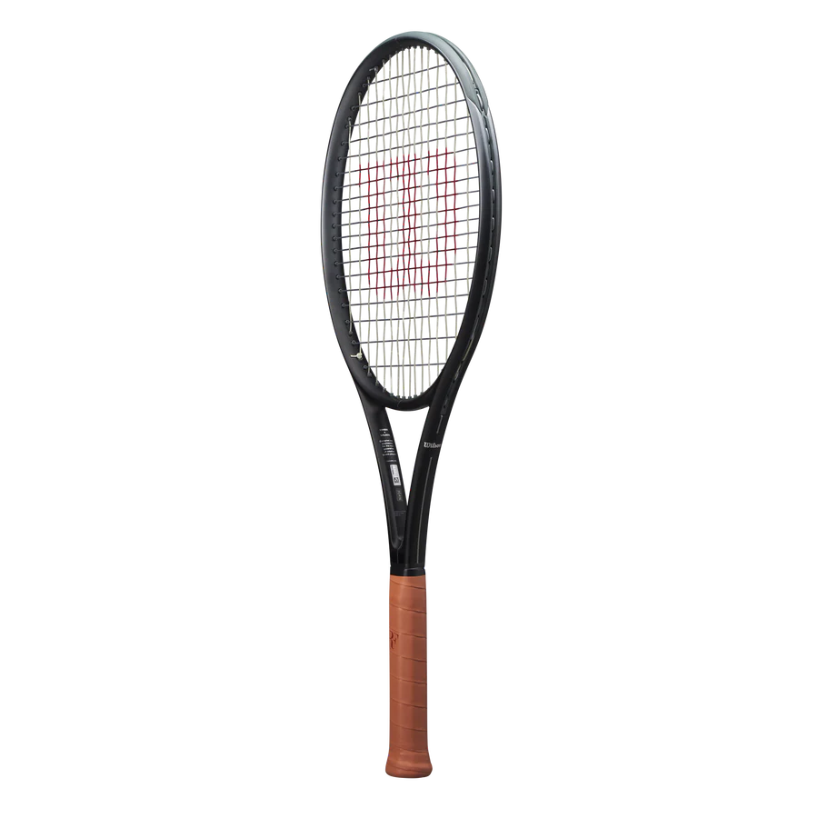 Wilson Roger Federer 01 Tennis Racket which is available for sale at GSM Sports