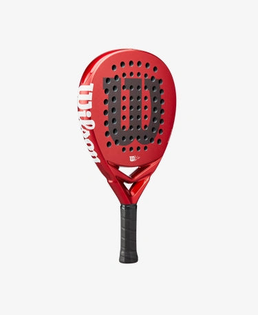 Wilson Bela Pro V2.5 Padel Racket which is available for sale at GSM Sports