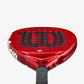 Wilson Bela Pro V2.5 Padel Racket which is available for sale at GSM Sports