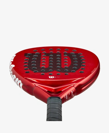 Wilson Bela Pro V2.5 Padel Racket which is available for sale at GSM Sports