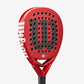 Wilson Bela Pro V2.5 Padel Racket which is available for sale at GSM Sports