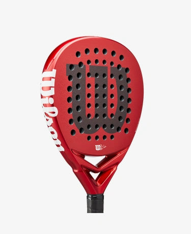 Wilson Bela Pro V2.5 Padel Racket which is available for sale at GSM Sports