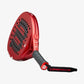 Wilson Bela Pro V2.5 Padel Racket which is available for sale at GSM Sports