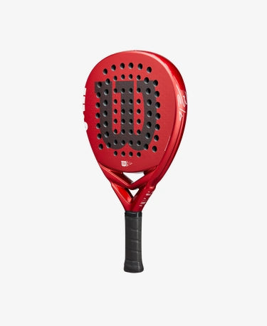 Wilson Bela Pro V2.5 Padel Racket which is available for sale at GSM Sports