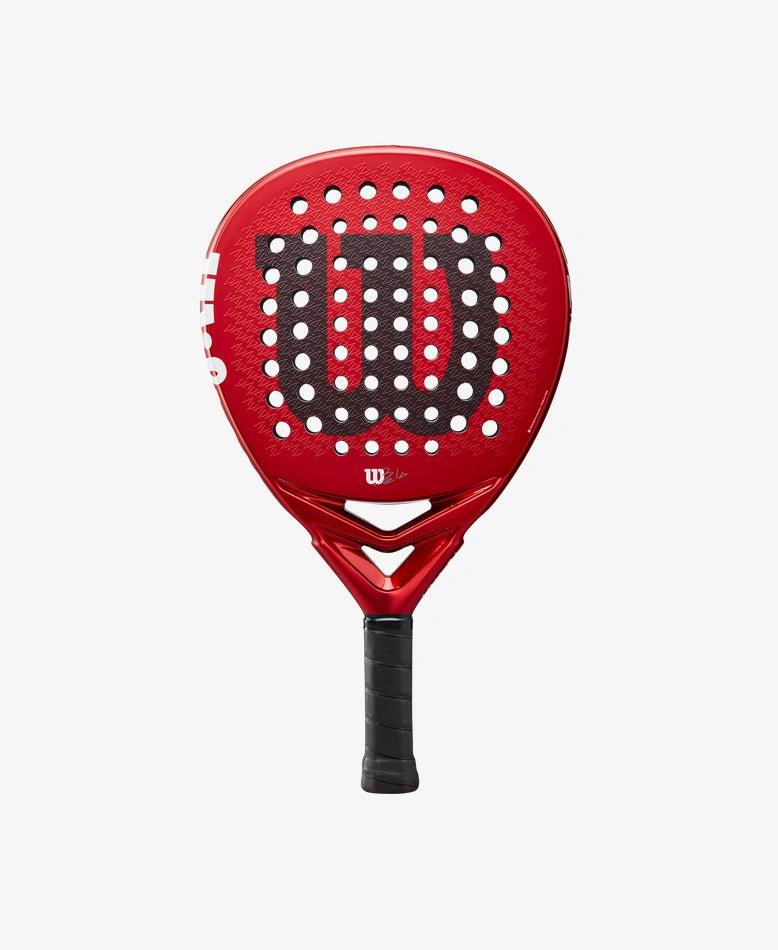 Wilson Bela Pro V2.5 Padel Racket which is available for sale at GSM Sports