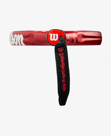 Wilson Bela Pro V2.5 Padel Racket which is available for sale at GSM Sports