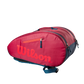 Wilson Junior Padel Bag Red/Infrared  which is available for sale at GSM Sports