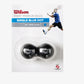 Wilson Staff Squash 2 Blue Dot - Squash Ball which is available for sale at GSM Sports