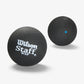 Wilson Staff Squash 2 Blue Dot - Squash Ball which is available for sale at GSM Sports