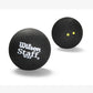 Staff 2 Ball Pack - Double Yellow Dot which is available for sale at GSM Sports