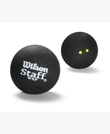 Staff 2 Ball Pack - Double Yellow Dot which is available for sale at GSM Sports