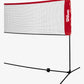 Wilson Starter Ez Tennis Net 20' / 6.1m