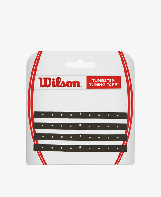 Wilson Tungsten Tuning Tape which is available for sale at GSM Sports