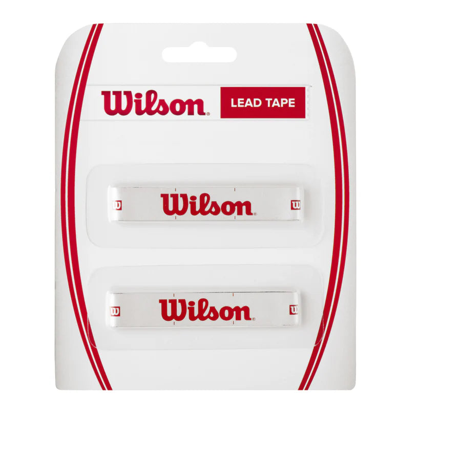 Wilson Lead Tape which is available for sale at GSM Sports