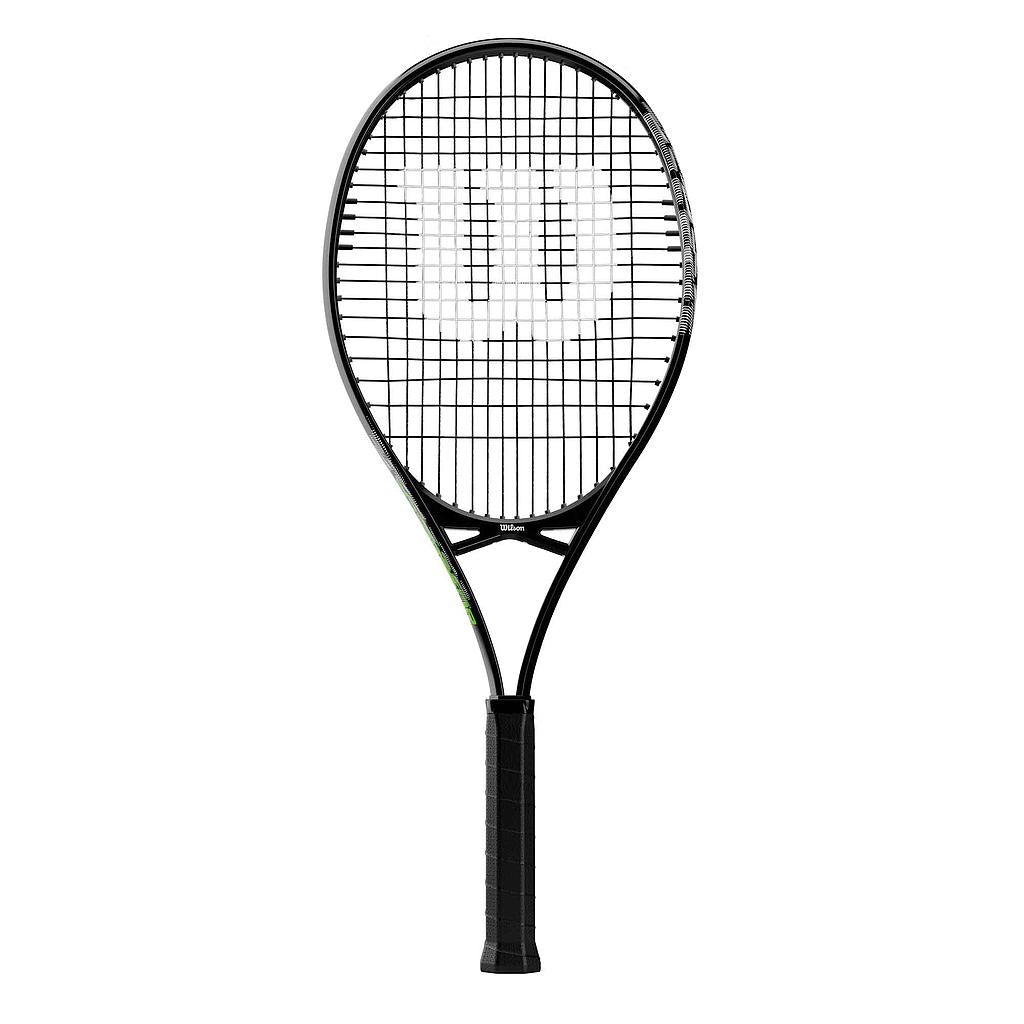 Wilson Aggressor 112 Tennis Racket 3 which is available for sale at GSM Sports