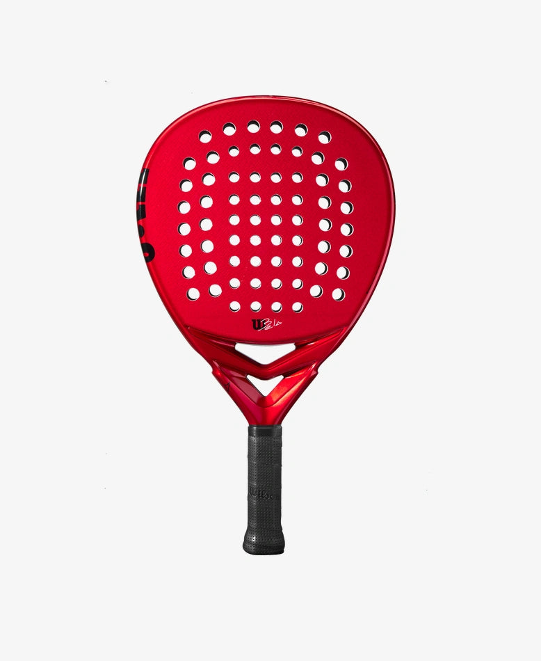 Wilson Bela Team V2 2 Padel Racket which is available for sale at GSM Sports