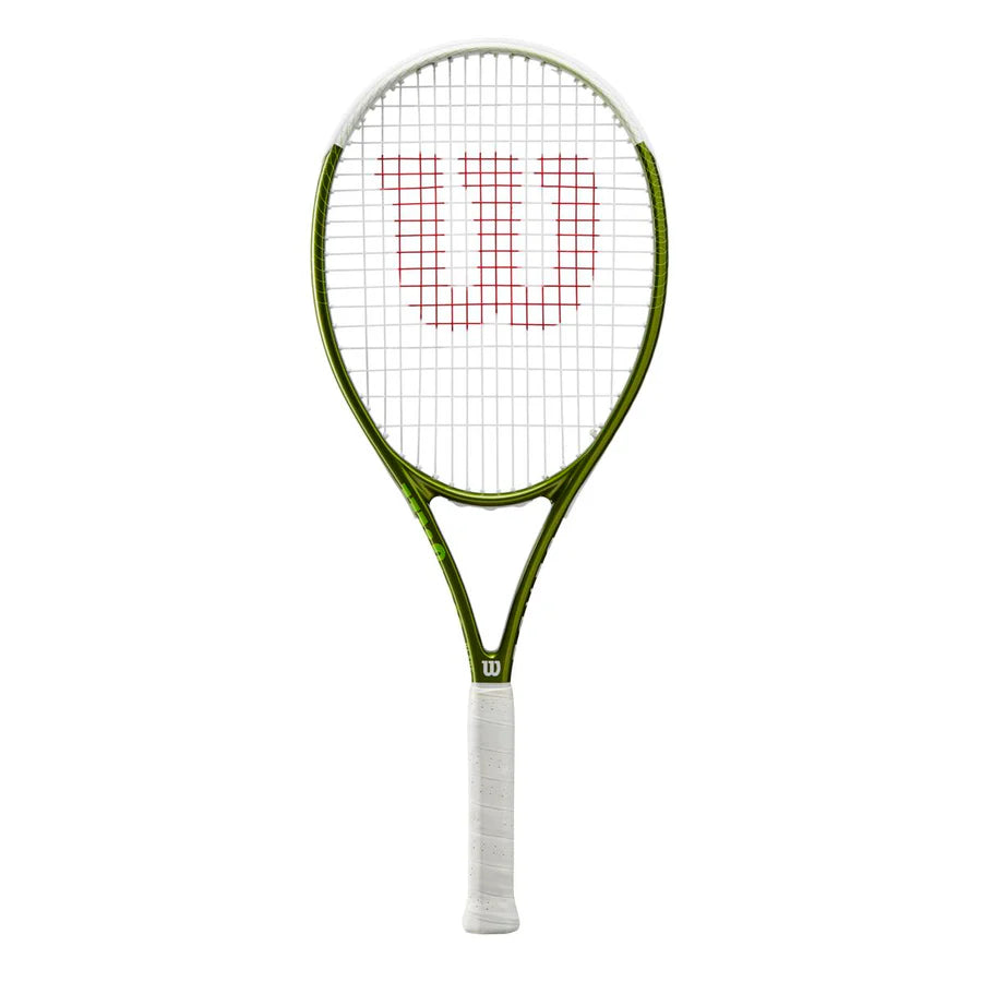 Wilson Blade Feel Team 103 Tennis Racket  which is available for sale at GSM Sports