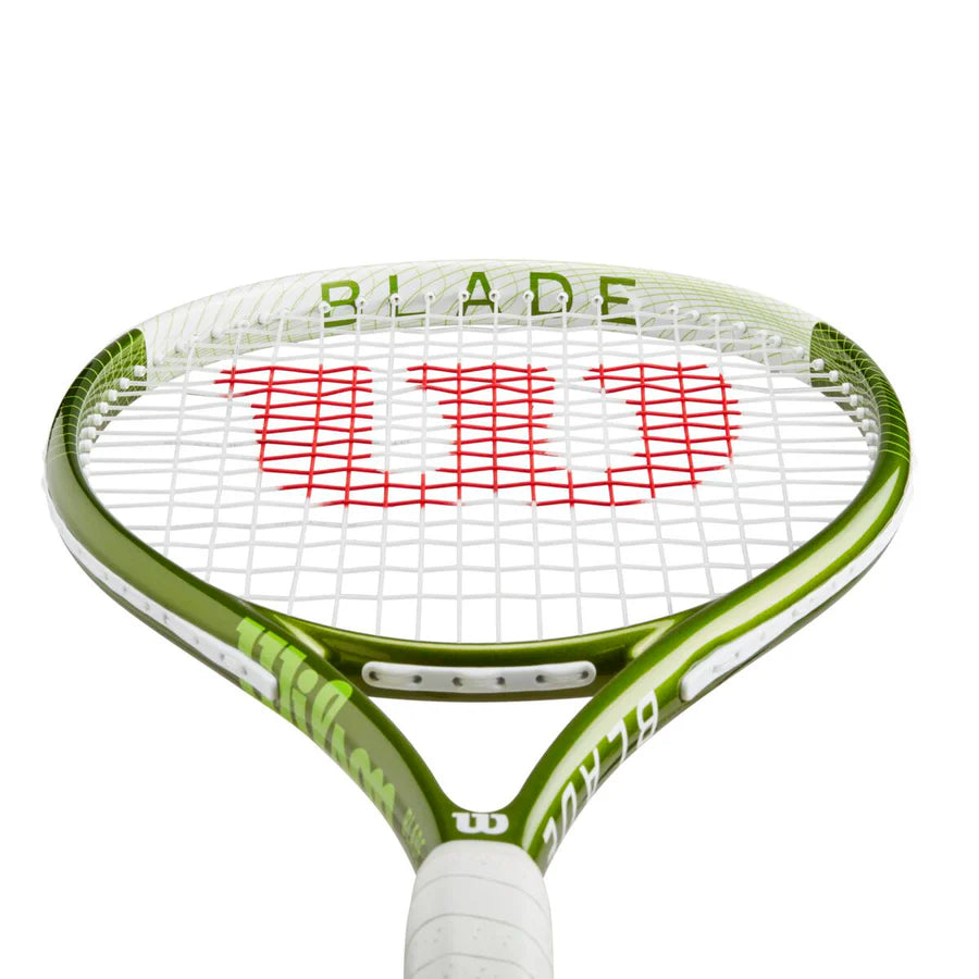 Wilson Blade Feel Team 103 Tennis Racket  which is available for sale at GSM Sports