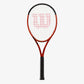 Wilson Burn 100LS V5 Tennis Racket  which is available for sale at GSM Sports