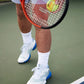 Wilson Burn 100 V5 Tennis Racket which is available for sale at GSM Sports